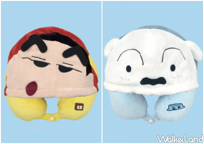 全聯蠟筆小新集點 / WalkerLand窩客島整理提供 未經許可不可轉載。