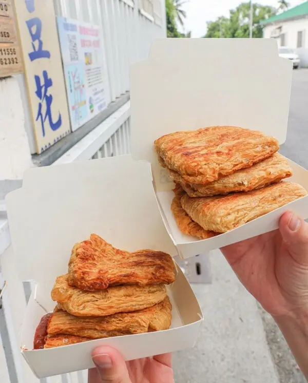  台東美食必吃推薦：大池豆皮店/ WalkerLand窩客島整理提供 未經許可不可轉載