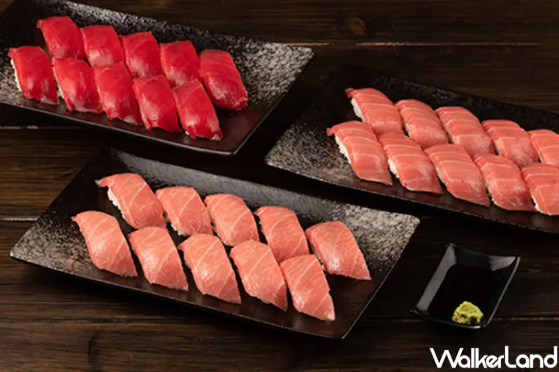 順億鮪魚專賣店降價菜單/ WalkerLand窩客島整理提供 未經許可不可轉載。