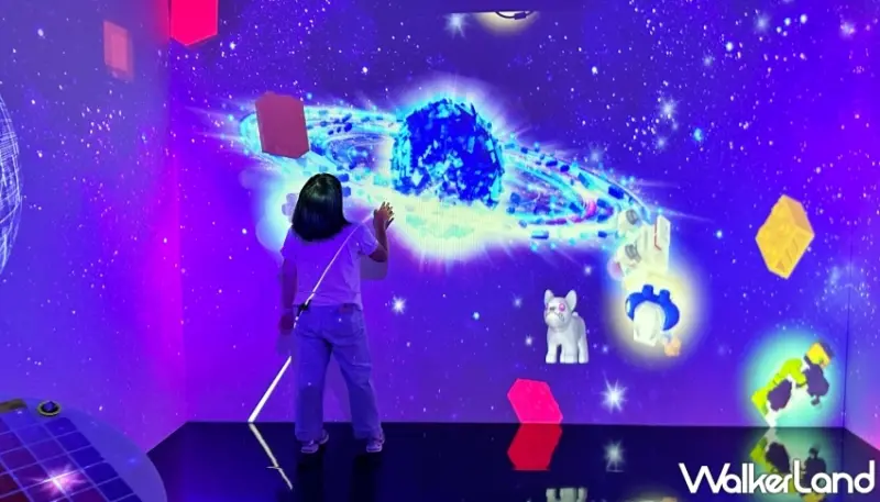 暑假限定「樂高星際探險」沉浸式太空冒險