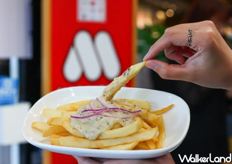 摩斯漢堡 新品販售資訊  / WalkerLand窩客島提供 未經許可，不得轉載