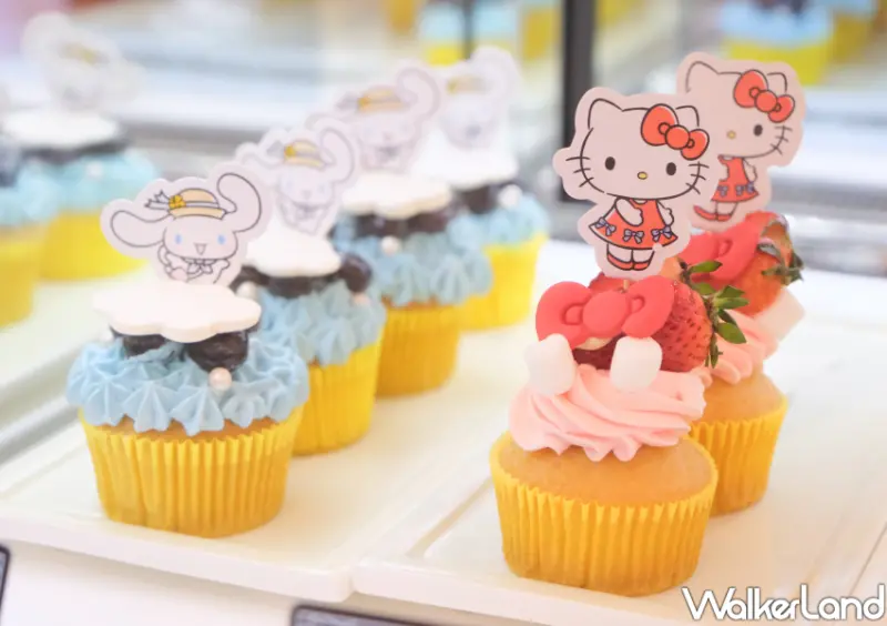 澳門親子旅遊推薦「新濠影匯」三麗鷗聯名/ WalkerLand窩客島整理提供 未經許可不可轉載。