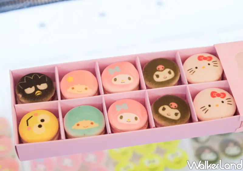 澳門親子旅遊推薦「新濠影匯」三麗鷗聯名/ WalkerLand窩客島整理提供 未經許可不可轉載。