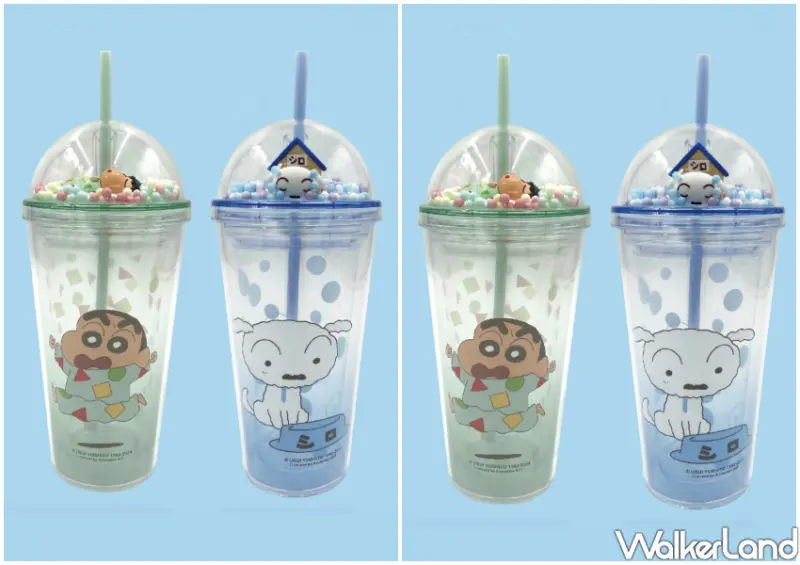 全聯蠟筆小新集點 / WalkerLand窩客島整理提供 未經許可不可轉載。