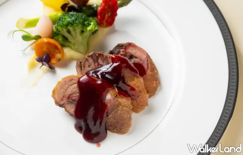 文華Café精緻奢華半自助式吃到飽全新季節主餐搶先看