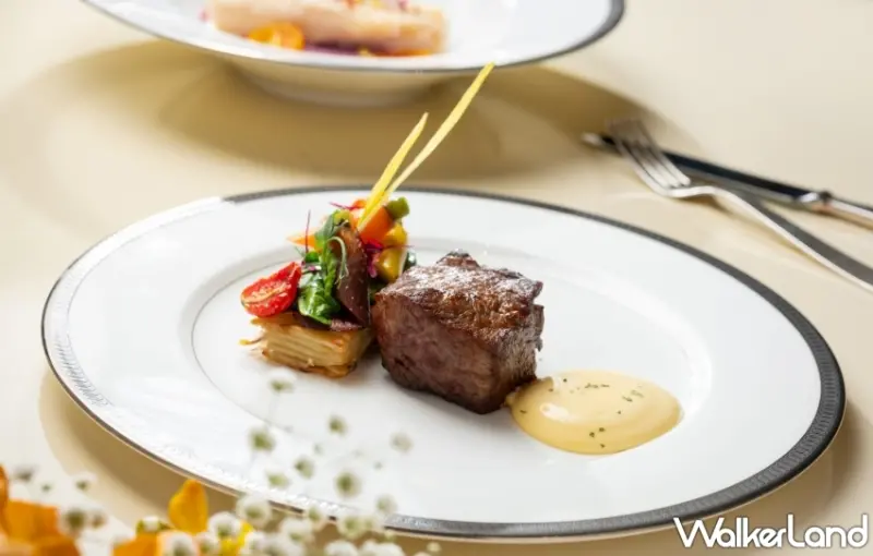 文華Café精緻奢華半自助式吃到飽全新季節主餐搶先看