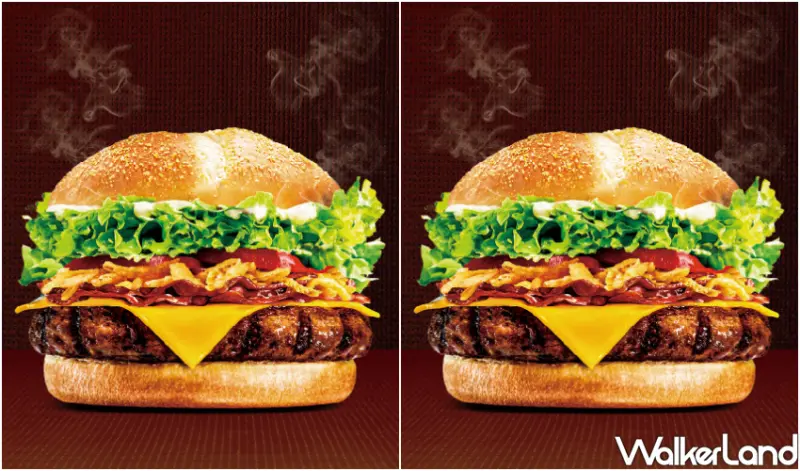 漢堡王 安格斯牛堡買一送一/ WalkerLand窩客島整理提供 未經許可不可轉載。