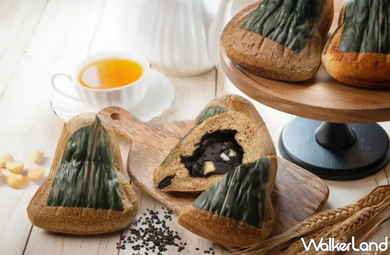 漢來美食端午節粽子創意與傳統口味引領市場、滿足各式口味需求。