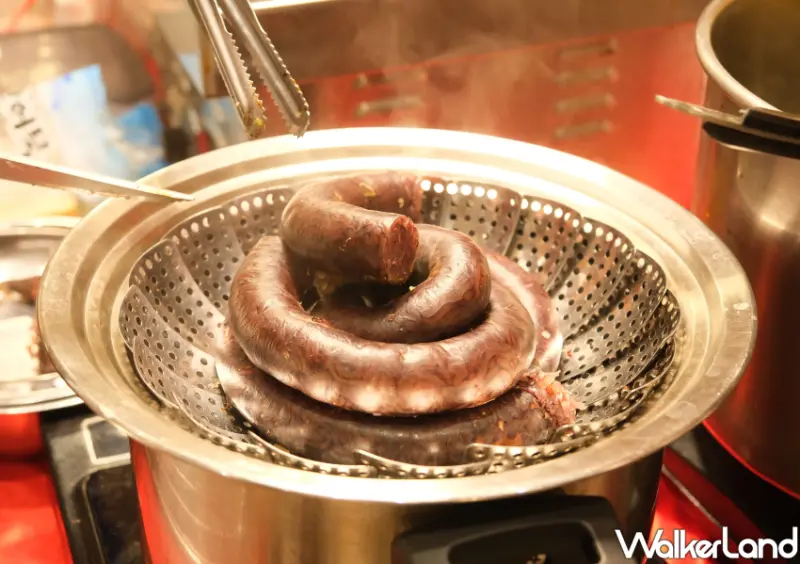 SOGO忠孝館 韓國潮流美食文化節 / WalkerLand窩客島整理提供 未經許可不可轉載。