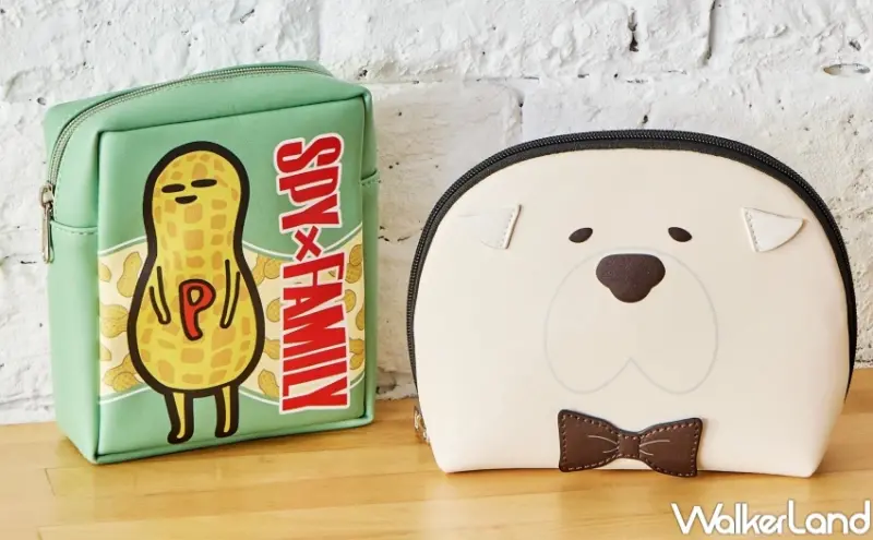 SPY×FAMILY間諜家家酒快閃店   / WalkerLand窩客島提供 未經許可，不得轉載