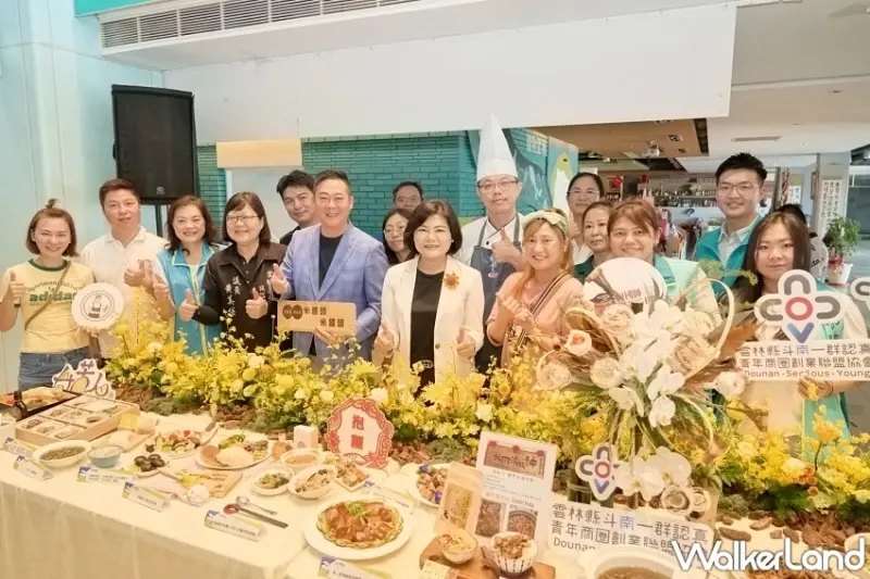 雲林縣打造「雲林100碗」小吃、美食、糕點