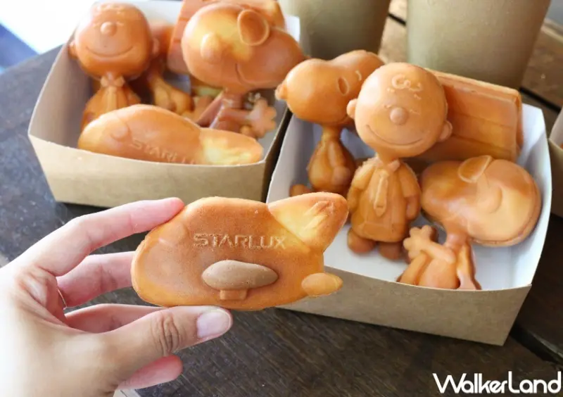 史努比聯名星宇航空期間限定快閃店  / WalkerLand窩客島提供 未經許可，不得轉載