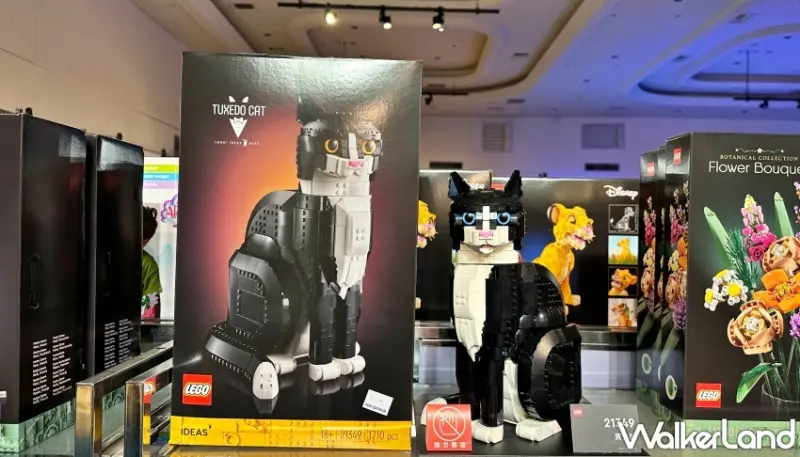 暑假限定「樂高星際探險」沉浸式太空冒險