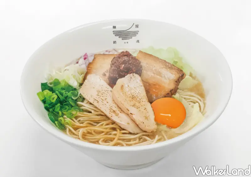 大師兄拉麵「麵屋銷魂 蘆洲信義店」 / WalkerLand窩客島整理提供 未經許可不可轉載。