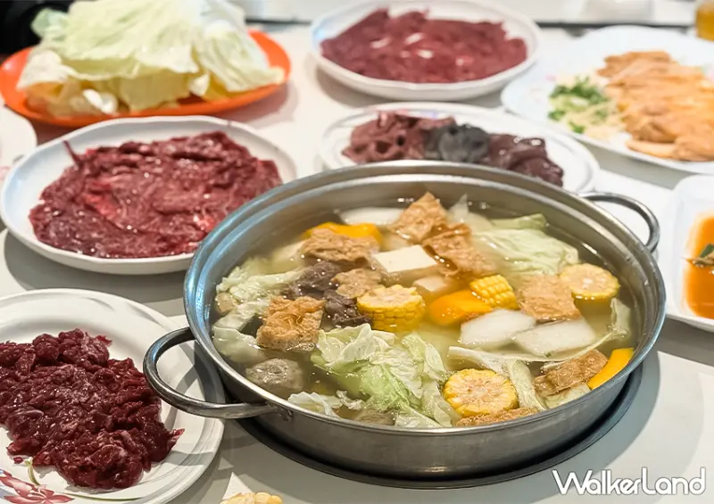 照MBTI人格玩台南景點！台南飯店推薦「台南老爺行旅」住宿1650元起、牛肉湯吃到飽，現在連行程都安排好/ WalkerLand窩客島整理提供 未經許可不可轉載。