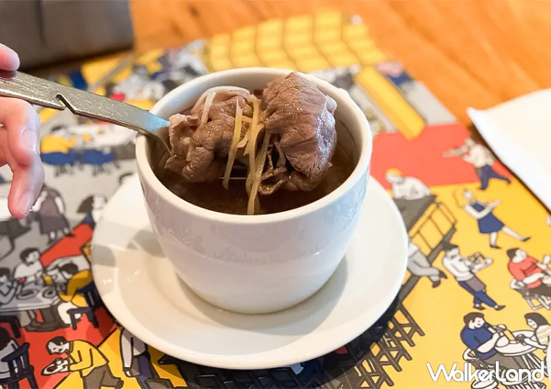 照MBTI人格玩台南景點！台南飯店推薦「台南老爺行旅」住宿1650元起、牛肉湯吃到飽，現在連行程都安排好/ WalkerLand窩客島整理提供 未經許可不可轉載。