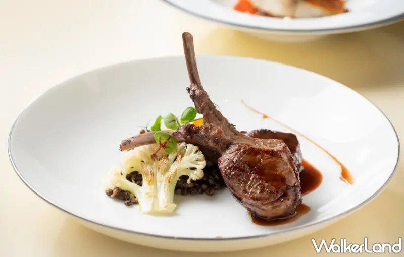 文華Café精緻奢華半自助式吃到飽全新季節主餐搶先看