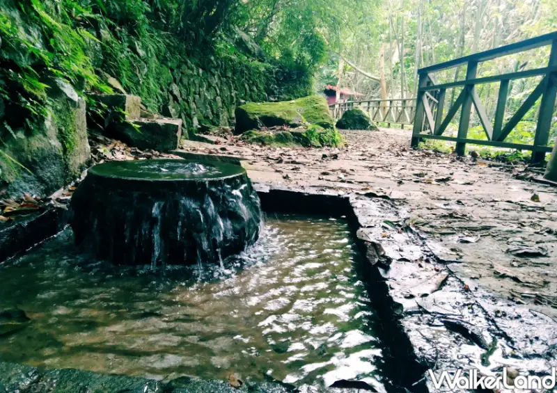士林溪山百年古圳 / WalkerLand窩客島整理提供 未經許可不可轉載。