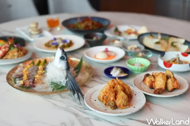 饗 A Joy / WalkerLand窩客島整理提供 未經許可，不得轉載