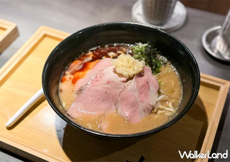 拉麵吃到飽！台北忠孝新生拉麵店「丸舢拉麵」​​​​​​​完整菜單/ WalkerLand窩客島整理提供 未經許可不可轉載。