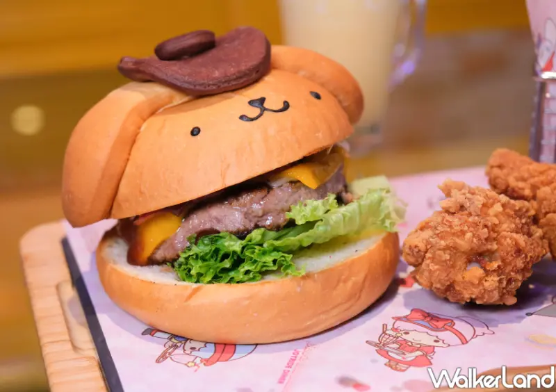 澳門親子旅遊推薦「新濠影匯」三麗鷗聯名/ WalkerLand窩客島整理提供 未經許可不可轉載。