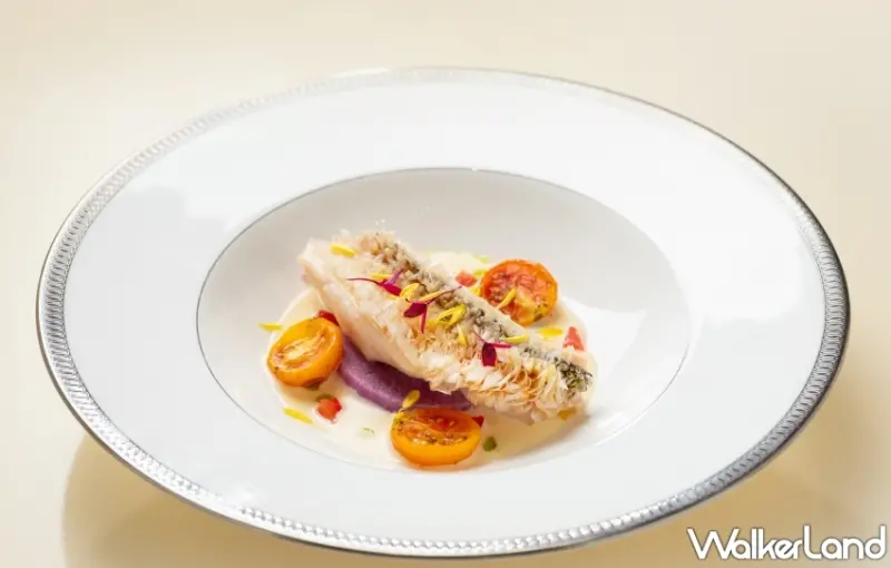 文華Café精緻奢華半自助式吃到飽全新季節主餐搶先看