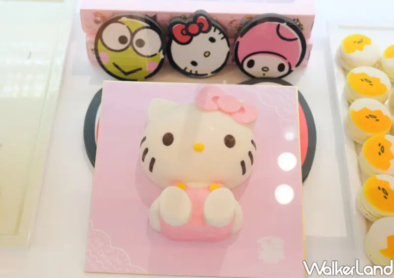 澳門親子旅遊推薦「新濠影匯」三麗鷗聯名/ WalkerLand窩客島整理提供 未經許可不可轉載。