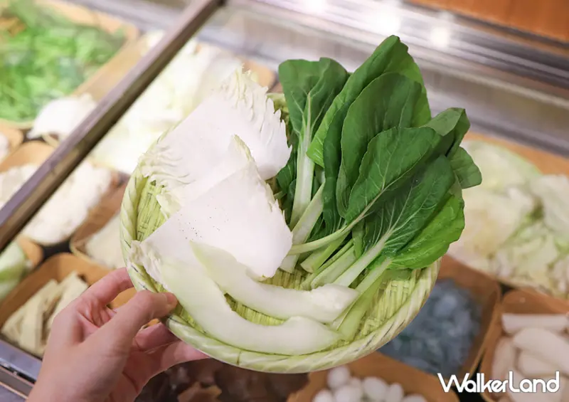 台北平價吃到飽「潮肉壽喜燒」壽喜燒吃到飽免500元/ WalkerLand窩客島整理提供 未經許可不可轉載。