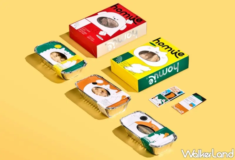 Homie 寵物零食 × 印章體驗概念店