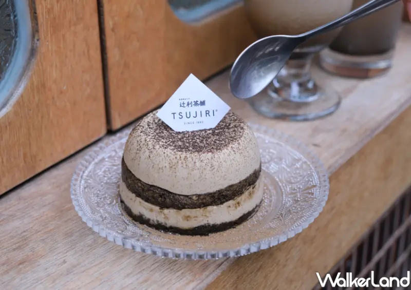 辻利茶舗 x Tella Tella Cafe 宇治焙茶聯名 / WalkerLand窩客島整理提供 未經許可不可轉載。