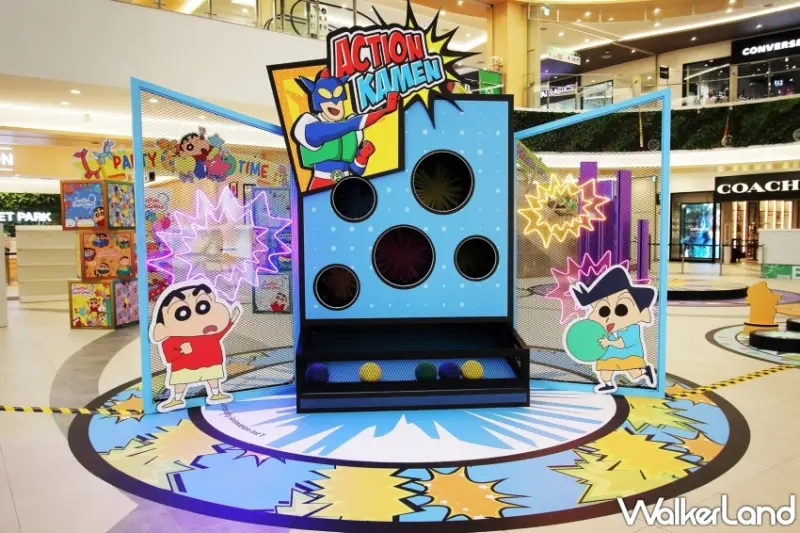 三井OUTLET有小新