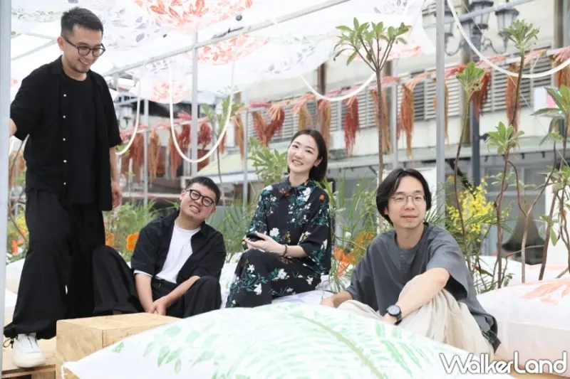 2024花蓮城市空間藝術節「裸花蓮」