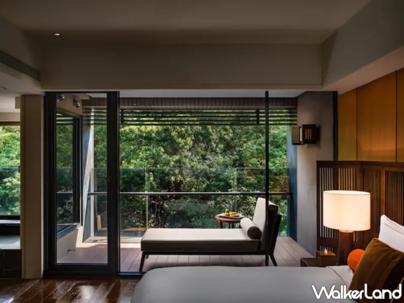 端午連假住北投麗禧！龍年限定艾草香包、粽子造型抹茶豆沙酥，一泊一食感受台北最美溫泉酒店。