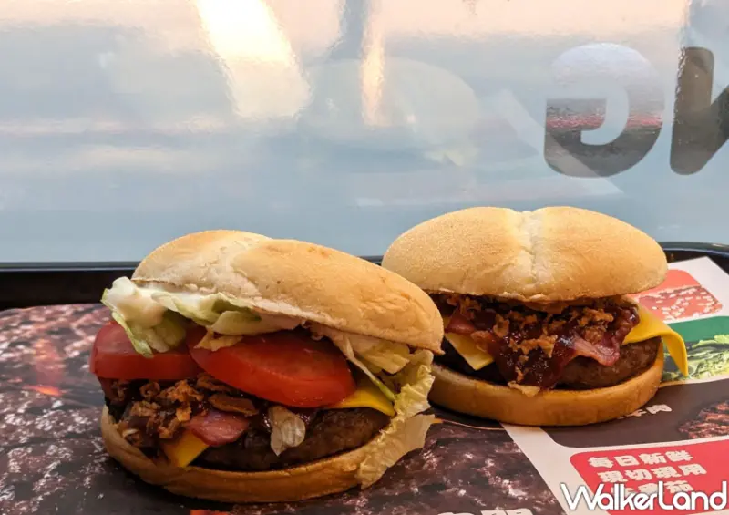 漢堡王 安格斯牛堡買一送一/ WalkerLand窩客島整理提供 未經許可不可轉載。