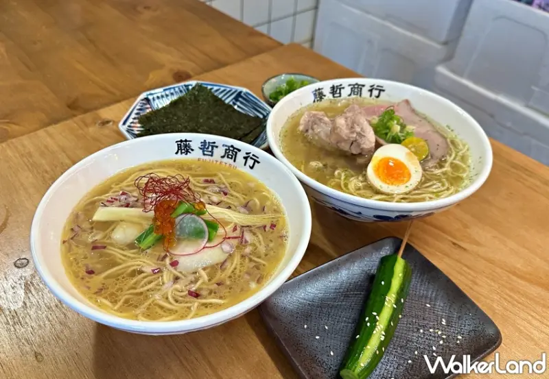 藤哲商行「河豚拉麵」每日限定30碗