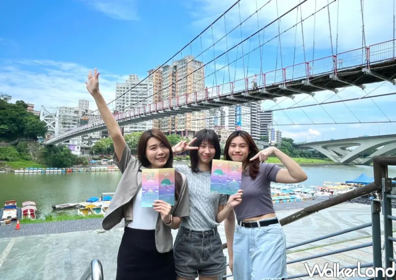 2024碧潭水舞/ WalkerLand窩客島整理提供 未經同意不可轉載