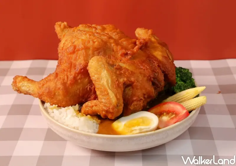 YOU成炸雞 新品優惠 / WalkerLand窩客島整理提供 未經許可，不得轉載