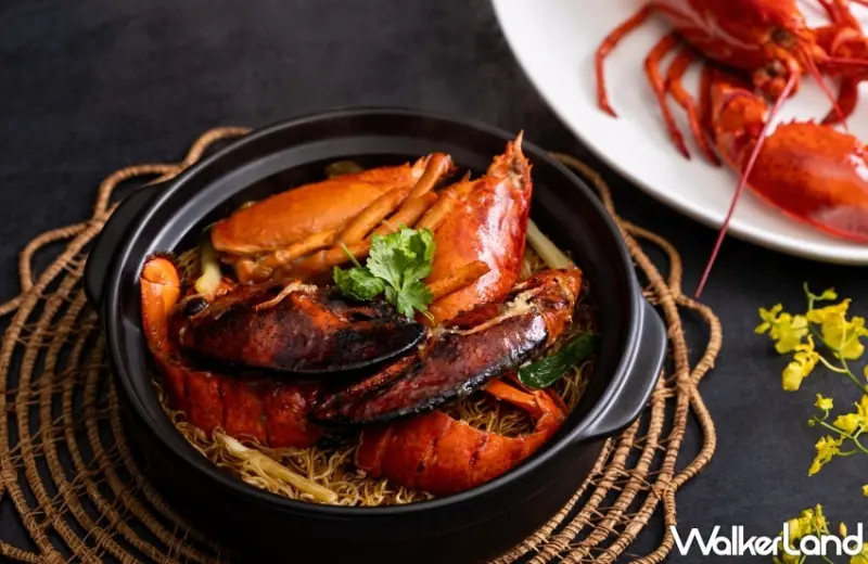 國賓中餐廳龍蝦六味