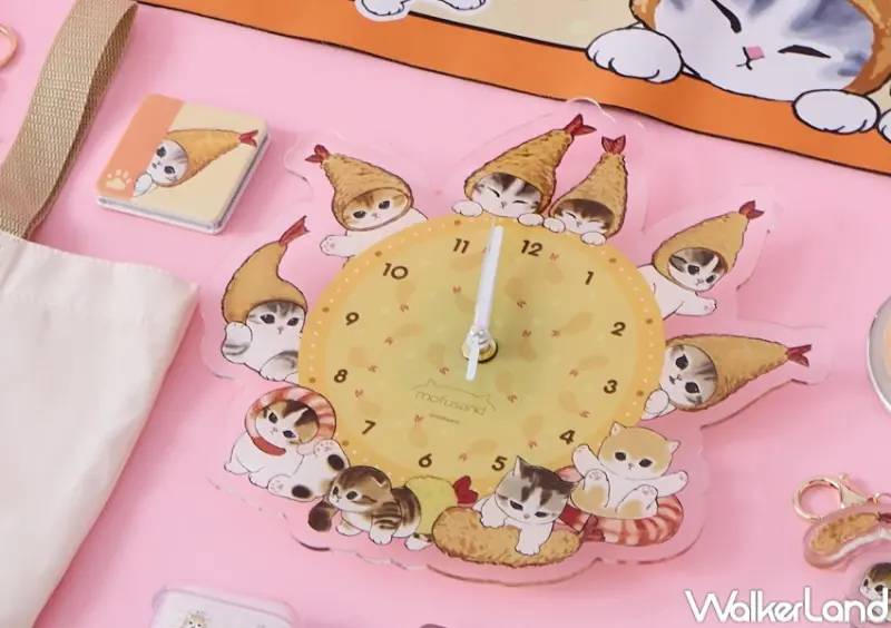 貓福珊迪 期間限定店  / WalkerLand窩客島提供 未經許可，不得轉載