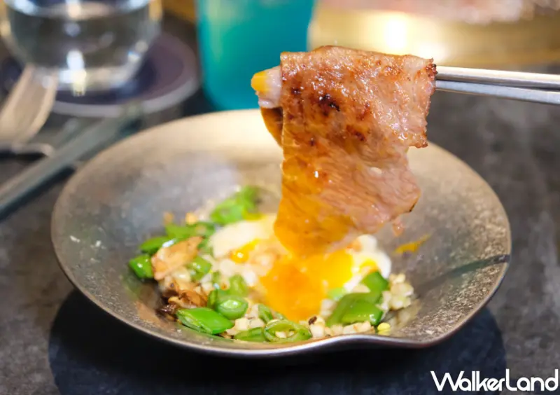 大巨蛋星宇航空燒肉「STAR HUTONG 星胡同」 / WalkerLand窩客島整理提供 未經許可不可轉載。