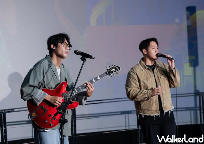 2024大稻埕夏日節/ WalkerLand窩客島整理提供 未經許可不可轉載。