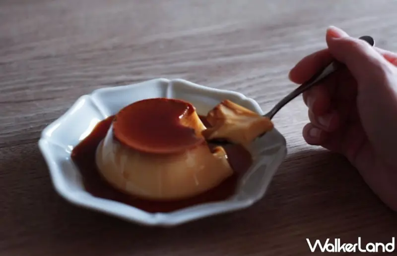 布丁控一定要來山洞咖啡