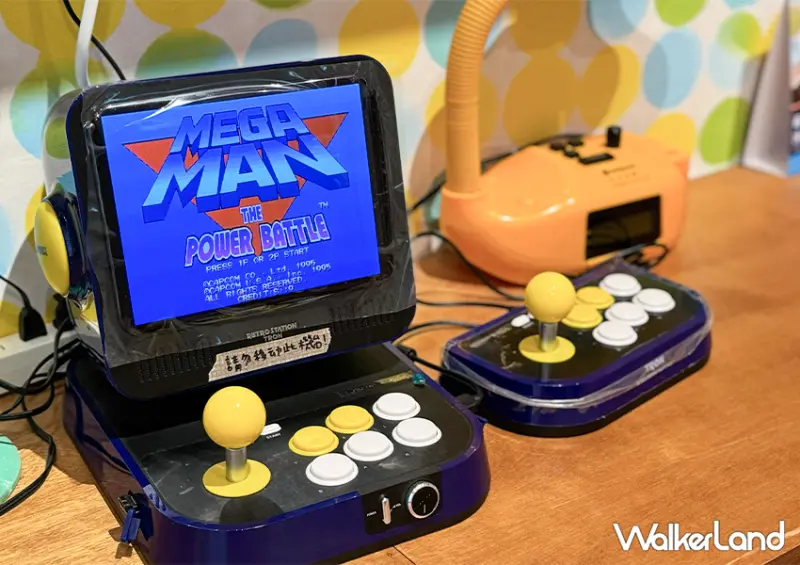 不小心闖入蠟筆小新家！台北電玩咖啡廳「Nomonohe のものへ」完整菜單要筆記/ WalkerLand窩客島整理提供 未經許可不可轉載。