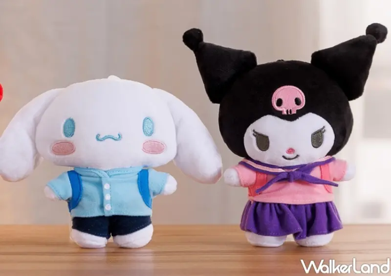 麥當勞「戀愛麥語經典返校全收藏」 / WalkerLand窩客島提供 未經許可，不得轉載