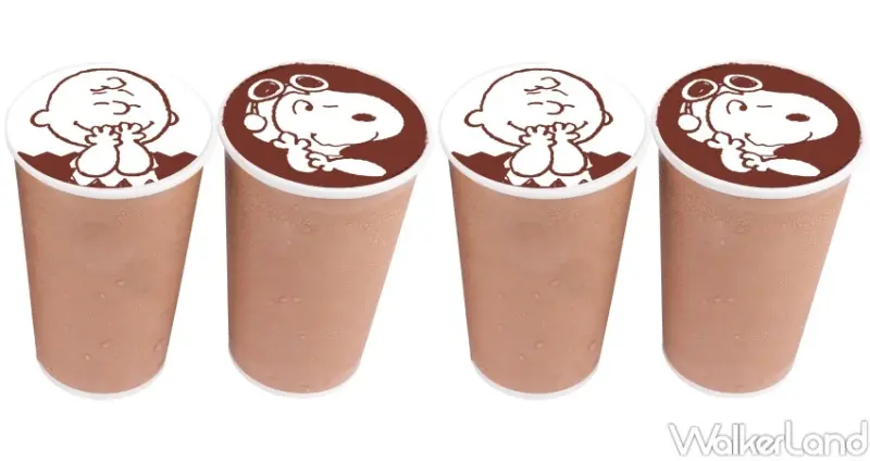 史努比聯名星宇航空期間限定快閃店  / WalkerLand窩客島提供 未經許可，不得轉載