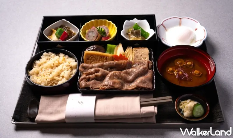 星宇航空攜手東京百年壽喜燒「人形町今半」為頭等及商務艙打造專屬餐點