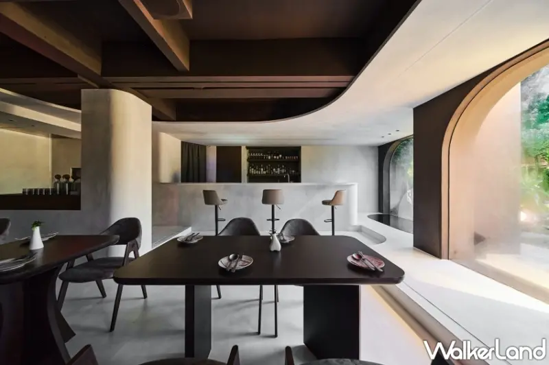 雲川水月Clavius 當代亞洲蔬食餐酒館