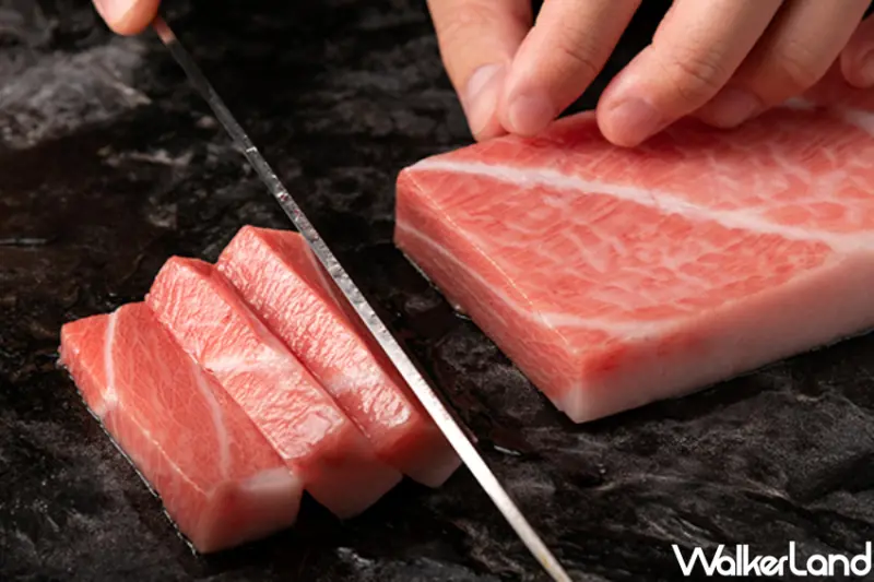 順億鮪魚專賣店降價菜單/ WalkerLand窩客島整理提供 未經許可不可轉載。