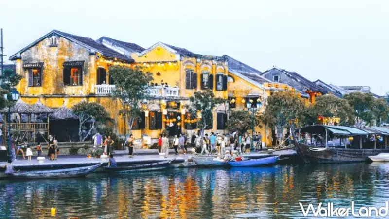 KKday峴港機加酒優惠  / WalkerLand窩客島提供 未經許可，不得轉載