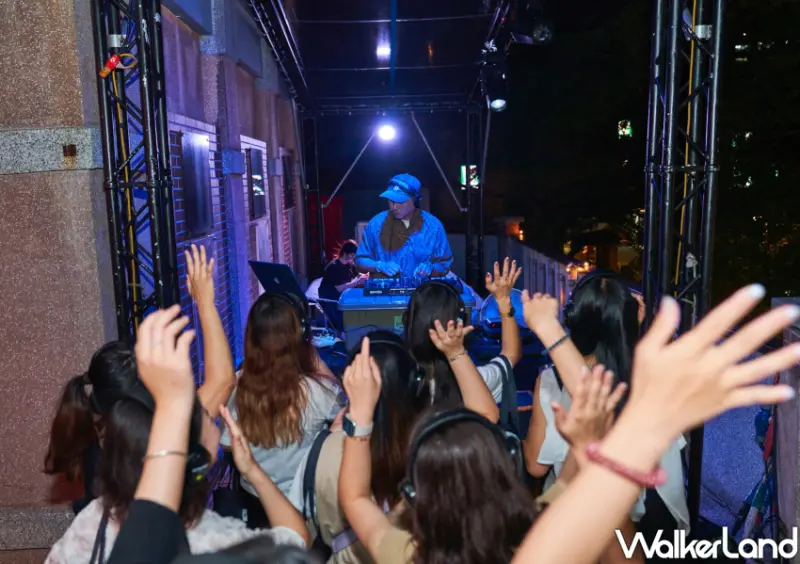 大稻埕市集「2024本草派對」/ WalkerLand窩客島整理提供 未經許可不可轉載。